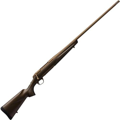 Browning X-Bolt Pro Bolt Action Rifle .300 Win Mag 26" Threaded Barrel 3 Rounds Composite Carbon Fiber Stock Burnt Bronze Cerakote Finish Browning X-Bolt Pro Bolt Action Rifle .300 Win Mag 26" Threaded Barrel 3 Rounds Composite Carbon Fiber Stock Burnt Bronze Cerakote Finish