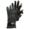 Glacier Glove Hybrid Windproof Fleece - Light Gray/Black Glacier Glove Hybrid Windproof Fleece - Light Gray/Black
