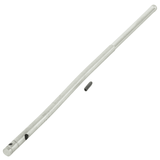 TacFire MAR009 AR15 Pistol Length Gas Tube with Pin Stainless Steel TacFire MAR009 AR15 Pistol Length Gas Tube with Pin Stainless Steel