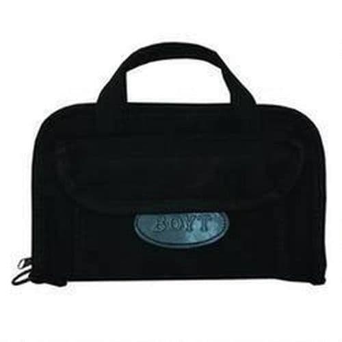 Boyt 0PP911003 Single Handgun Case For 1911 Style Boyt 0PP911003 Single Handgun Case For 1911 Style