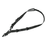 Magpul MAG514BLK MS3 Gen2 Sling Black Nylon Adjustable One-Two Point Rifle Magpul MAG514BLK MS3 Gen2 Sling Black Nylon Adjustable One-Two Point Rifle