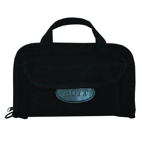 Boyt 0PP911L03 Large Pistol Pad Black Boyt 0PP911L03 Large Pistol Pad Black