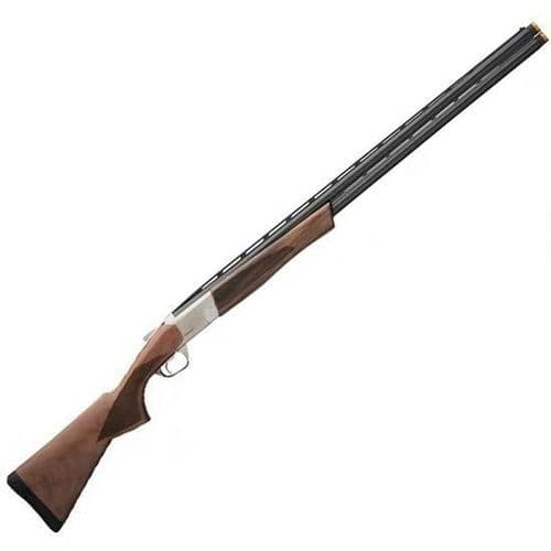 Browning 018709303 Cynergy CX 12 Gauge 30" Barrel 3" 2rd, Blued Crossover Designed Barrels, Silver Nitride Finished Receiver, Satin Black Walnut Stock Browning 018709303 Cynergy CX 12 Gauge 30" Barrel 3" 2rd, Blued Crossover Designed Barrels, Silver Nitride Finished Receiver, Satin Black Walnut Stock