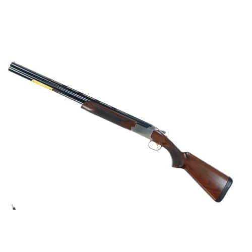 Browning Citori 725 Field Over/Under Shotgun 12 Gauge 28" Barrel 3" Chamber 2 Rounds Walnut Stock Silver Nitride Finish Browning Citori 725 Field Over/Under Shotgun 12 Gauge 28" Barrel 3" Chamber 2 Rounds Walnut Stock Silver Nitride Finish