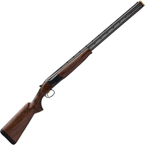 Browning 018073303 Citori CXS 12 Gauge O/U Break Action Shotgun 30" Barrels 3" Chambers 2 Rounds Walnut Stock Blued Browning 018073303 Citori CXS 12 Gauge O/U Break Action Shotgun 30" Barrels 3" Chambers 2 Rounds Walnut Stock Blued