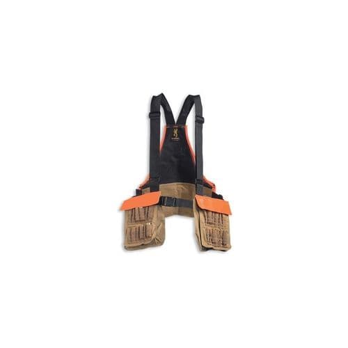 Browning 30512032 Upland Strap Field Shooting Vest Browning 30512032 Upland Strap Field Shooting Vest