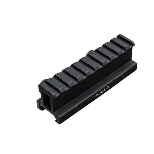 TruGlo TG8990B Picatinny Style Riser 1.0" Mount TruGlo TG8990B Picatinny Style Riser 1.0" Mount