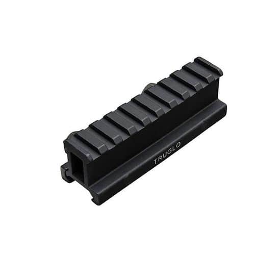 TruGlo TG8990B Picatinny Style Riser 1.0" Mount TruGlo TG8990B Picatinny Style Riser 1.0" Mount