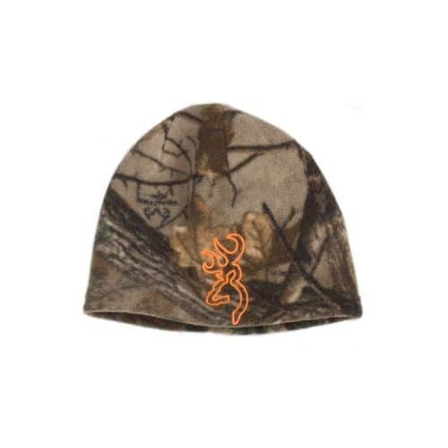 Browning 308511011 Beanie, All Season Reversible Browning 308511011 Beanie, All Season Reversible