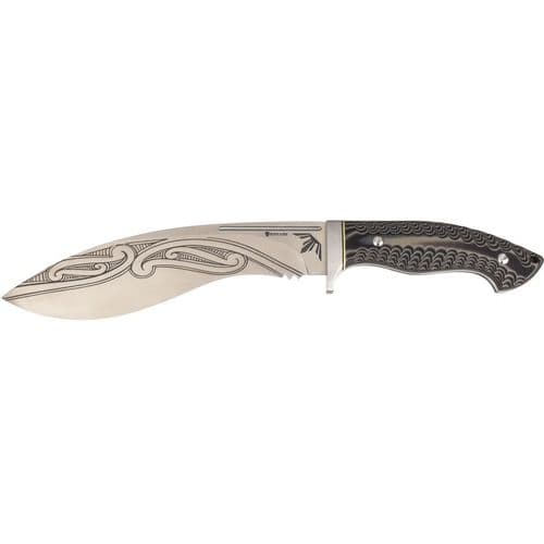 Browning 320195BL Knife, Wihongi Khukari Browning 320195BL Knife, Wihongi Khukari