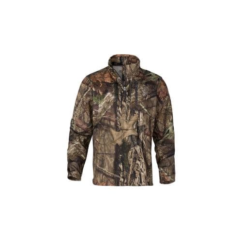 BROWNING 301866280 HELL's CANYON ALACER-WD 1/4 ZIP BROWNING 301866280 HELL's CANYON ALACER-WD 1/4 ZIP
