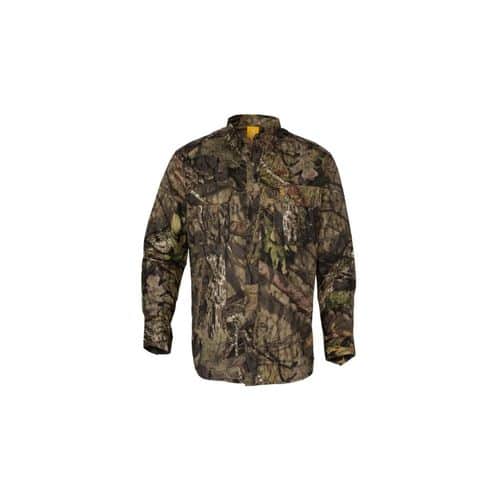 Browning 301780280 Wasatch-CB Long Sleeve Shirt Mo Browning 301780280 Wasatch-CB Long Sleeve Shirt Mo
