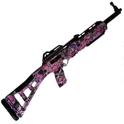 Hi-Point 3895TSPI Carbine Semi Automatic Rifle .380 Hi-Point 3895TSPI Carbine Semi Automatic Rifle .380