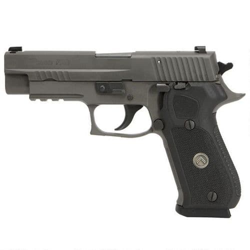 Sig Sauer P220 Legion Full Size Semi Auto Pistol 10mm Auto 5" Barrel 8 Round Magazine Sig Sauer P220 Legion Full Size Semi Auto Pistol 10mm Auto 5" Barrel 8 Round Magazine