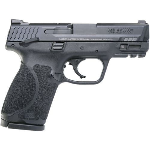 Smith & Wesson 11694 M&P9 M2.0 Compact 9mm Semiautomatic Pistol Smith & Wesson 11694 M&P9 M2.0 Compact 9mm Semiautomatic Pistol