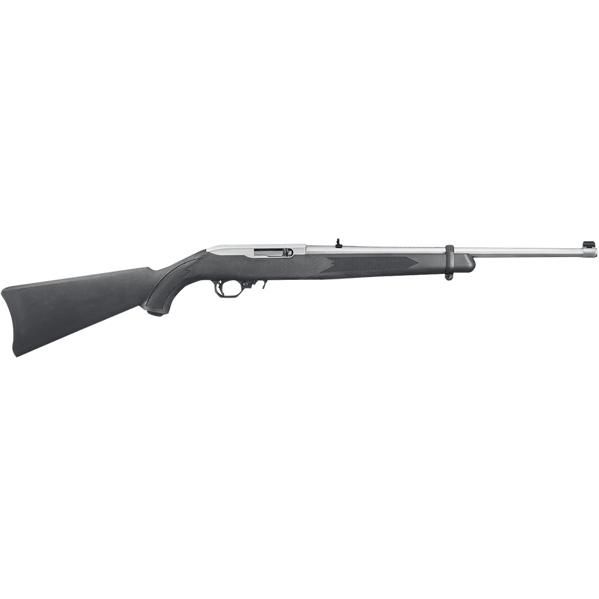 Ruger 1256 10/22 Carbine 22 LR Stainless Semi Automatic Rifle Ruger 1256 10/22 Carbine 22 LR Stainless Semi Automatic Rifle