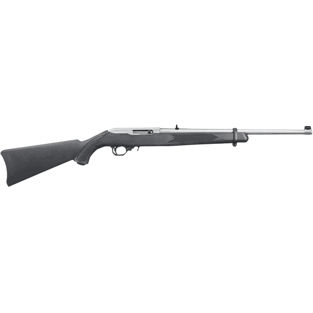 Ruger 1256 10/22 Carbine 22 LR Stainless Semi Automatic Rifle Ruger 1256 10/22 Carbine 22 LR Stainless Semi Automatic Rifle