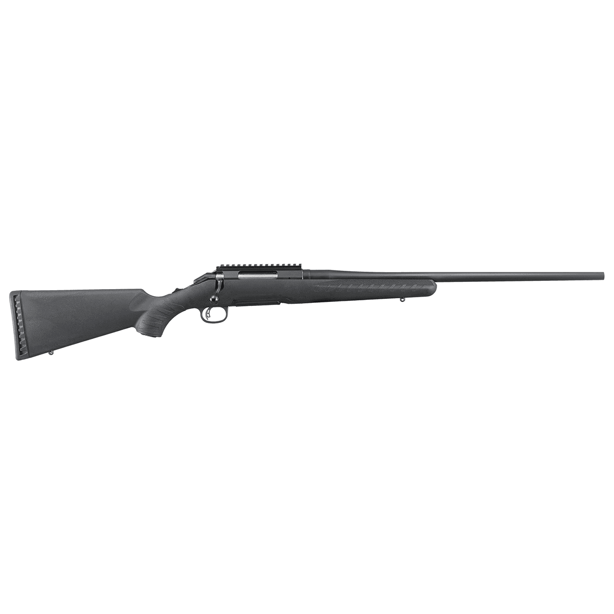 Ruger American Standard 7mm-08 Remington Bolt Action Rifle Ruger American Standard 7mm-08 Remington Bolt Action Rifle