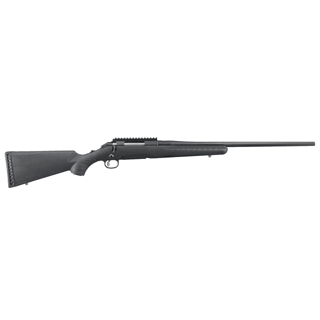 Ruger American Standard 7mm-08 Remington Bolt Action Rifle Ruger American Standard 7mm-08 Remington Bolt Action Rifle