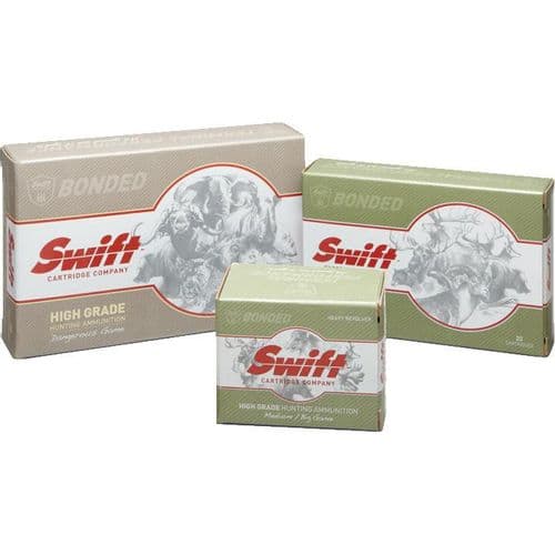 Swift 10005 A-Frame Heavy Revolver 44 Remington Magnum 300 GR Hollow Point 20 Bx Swift 10005 A-Frame Heavy Revolver 44 Remington Magnum 300 GR Hollow Point 20 Bx