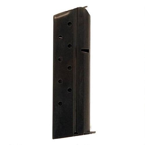Springfield Armory 1911 Government Magazine Seven Rounds, .45 ACP, Blued, Steel Springfield Armory 1911 Government Magazine Seven Rounds, .45 ACP, Blued, Steel