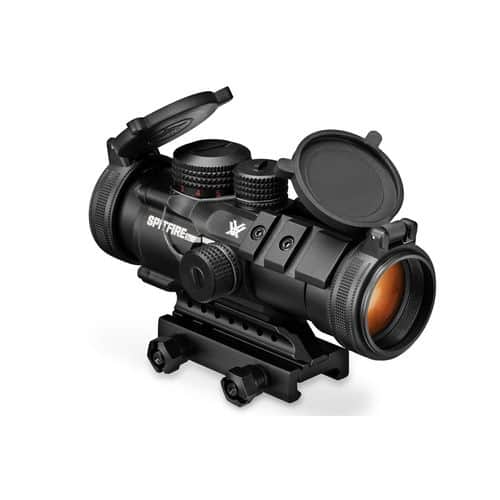 Vortex Spitfire 3x Prism Scope with EBR-556B Reticle (MOA) Vortex Spitfire 3x Prism Scope with EBR-556B Reticle (MOA)