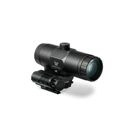 Vortex VMX-3T Red Dot Magnifier With Flip Mount Vortex VMX-3T Red Dot Magnifier With Flip Mount