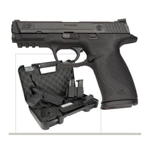 Smith& Wesson, S&W M&P 9mm Range Kit Smith& Wesson, S&W M&P 9mm Range Kit