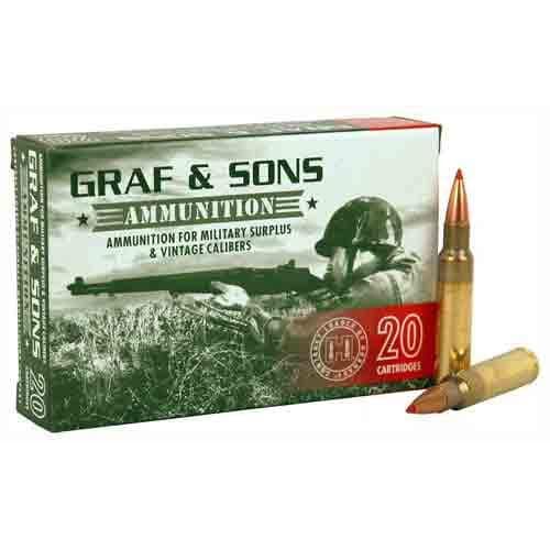 HORNADY HRN80486 AMMO 6.5x52 CARCANO .267" 160gr RNSP 20b 10c HORNADY HRN80486 AMMO 6.5x52 CARCANO .267" 160gr RNSP 20b 10c