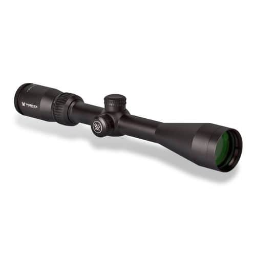 Vortex Optics CF2-31015 Crossfire II 4-12x44mm Dead-Hold BDC Reticle MOA Black Vortex Optics CF2-31015 Crossfire II 4-12x44mm Dead-Hold BDC Reticle MOA Black