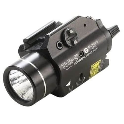 Streamlight TLR-2 G Weapon Light with Green Laser Streamlight TLR-2 G Weapon Light with Green Laser
