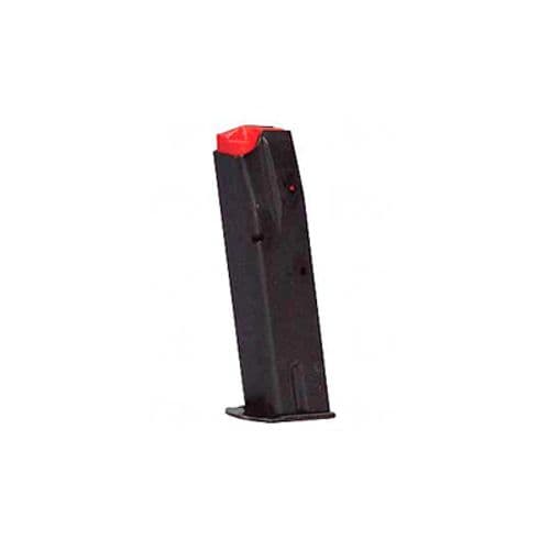 EAA Witness 101400 .40 S&W 12 Round Magazine for Full Size/Small Frame Models Steel Tube Steel Base Plate Matte Black EAA Witness 101400 .40 S&W 12 Round Magazine for Full Size/Small Frame Models Steel Tube Steel Base Plate Matte Black