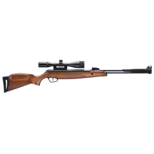 Stoeger 30338 F40 Underlever .22cal Hardwood Stock w/ 3-9x40 Scope Airgun Stoeger 30338 F40 Underlever .22cal Hardwood Stock w/ 3-9x40 Scope Airgun