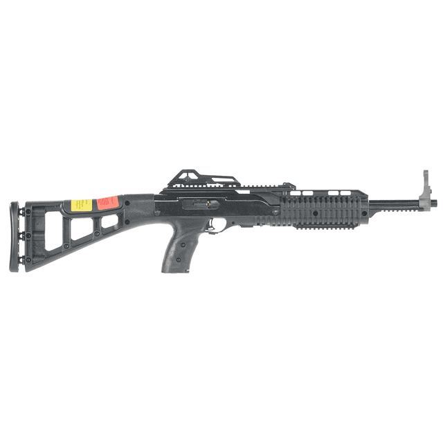 Hi-Point 995TS TS Target Carbine 9mm Semi-Automatic Rifle Hi-Point 995TS TS Target Carbine 9mm Semi-Automatic Rifle