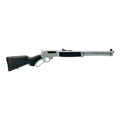 Henry H010AW All-Weather Lever Rifle .45-70 18.43in Stainless 4rd Henry H010AW All-Weather Lever Rifle .45-70 18.43in Stainless 4rd