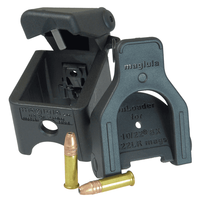 Maglula LU30B LULA Loader & Unloader 22 LR Ruger 10/22 Maglula LU30B LULA Loader & Unloader 22 LR Ruger 10/22
