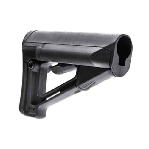 MAGPUL STR CARBINE STOCK COMMERCIAL BLACK MAGPUL STR CARBINE STOCK COMMERCIAL BLACK