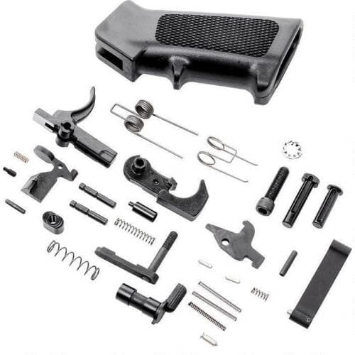 CMMG 55CA6C5 Mil-Spec Black AR15 CMMG 55CA6C5 Mil-Spec Black AR15