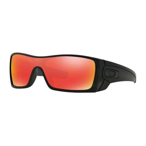 Oakley Batwolf Matte Black Ink w Ruby Iridium Oakley Batwolf Matte Black Ink w Ruby Iridium