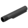 LBE AR-15 Mil-Spec Six Position Buffer Tube Aluminum Black LBE AR-15 Mil-Spec Six Position Buffer Tube Aluminum Black