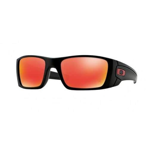 Oakley Scuderia Ferrari Fuel Cell Sunglasses OO9096-A8 Matte Black Ruby Iridium Oakley Scuderia Ferrari Fuel Cell Sunglasses OO9096-A8 Matte Black Ruby Iridium