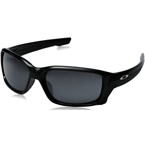 Oakley Straightlink Men's Black Frame Black Lens 58mm Sunglasses Oakley Straightlink Men's Black Frame Black Lens 58mm Sunglasses