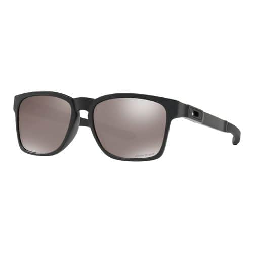 Oakley Catalyst Matte Black Prizm Black Polarized Sunglasses Oakley Catalyst Matte Black Prizm Black Polarized Sunglasses