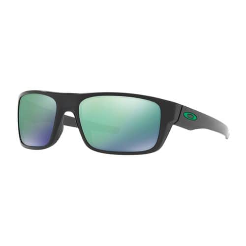 Oakley Drop Point Black Ink Jade Iridium Sunglasses Oakley Drop Point Black Ink Jade Iridium Sunglasses