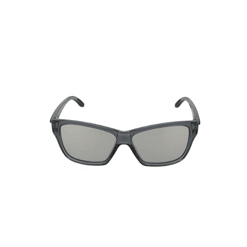 Oakley Womens Hold On Sunglasses Crystal Black & Chrome Iridium Oakley Womens Hold On Sunglasses Crystal Black & Chrome Iridium