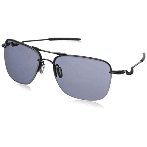 Oakley Tailhook Sunglasses Satin Black W/ Grey Lens Oakley Tailhook Sunglasses Satin Black W/ Grey Lens