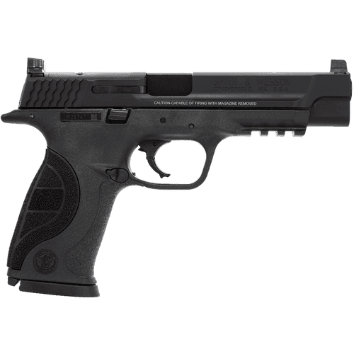 Smith & Wesson, S&W Pro Series M&P 9L CORE 5" 9mm Smith & Wesson, S&W Pro Series M&P 9L CORE 5" 9mm