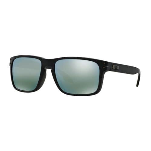 Oakley Men's Holbrook Black Square Sunglasses Oakley Men's Holbrook Black Square Sunglasses