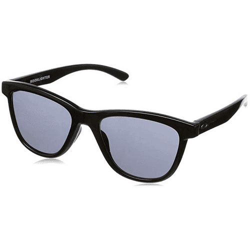 Oakley Polished Black Moonlighter Sunglasses Oakley Polished Black Moonlighter Sunglasses