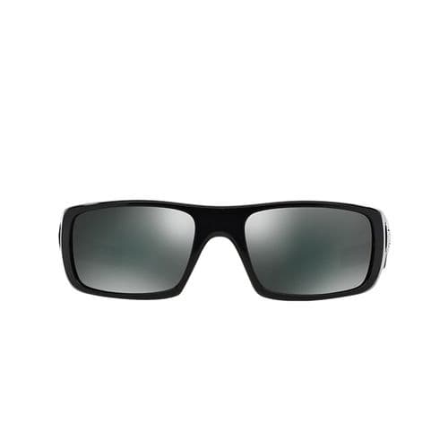 Oakley Crankshaft Black Frame Jade Iridium Lens Sunglasses Oakley Crankshaft Black Frame Jade Iridium Lens Sunglasses